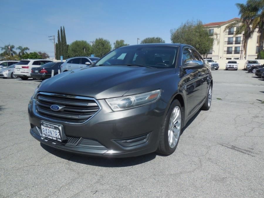 2016 Ford Taurus