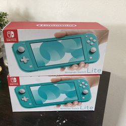 Nintendo Switch Lite $150
