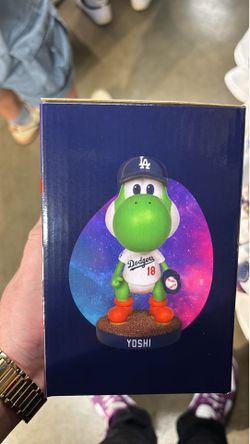 Yoshi bobble head