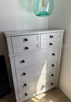 Pottery barn bedroom furniture - Dove Gray