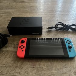 Nintendo Switch 