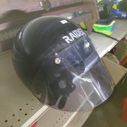 Small Raider Helmet
