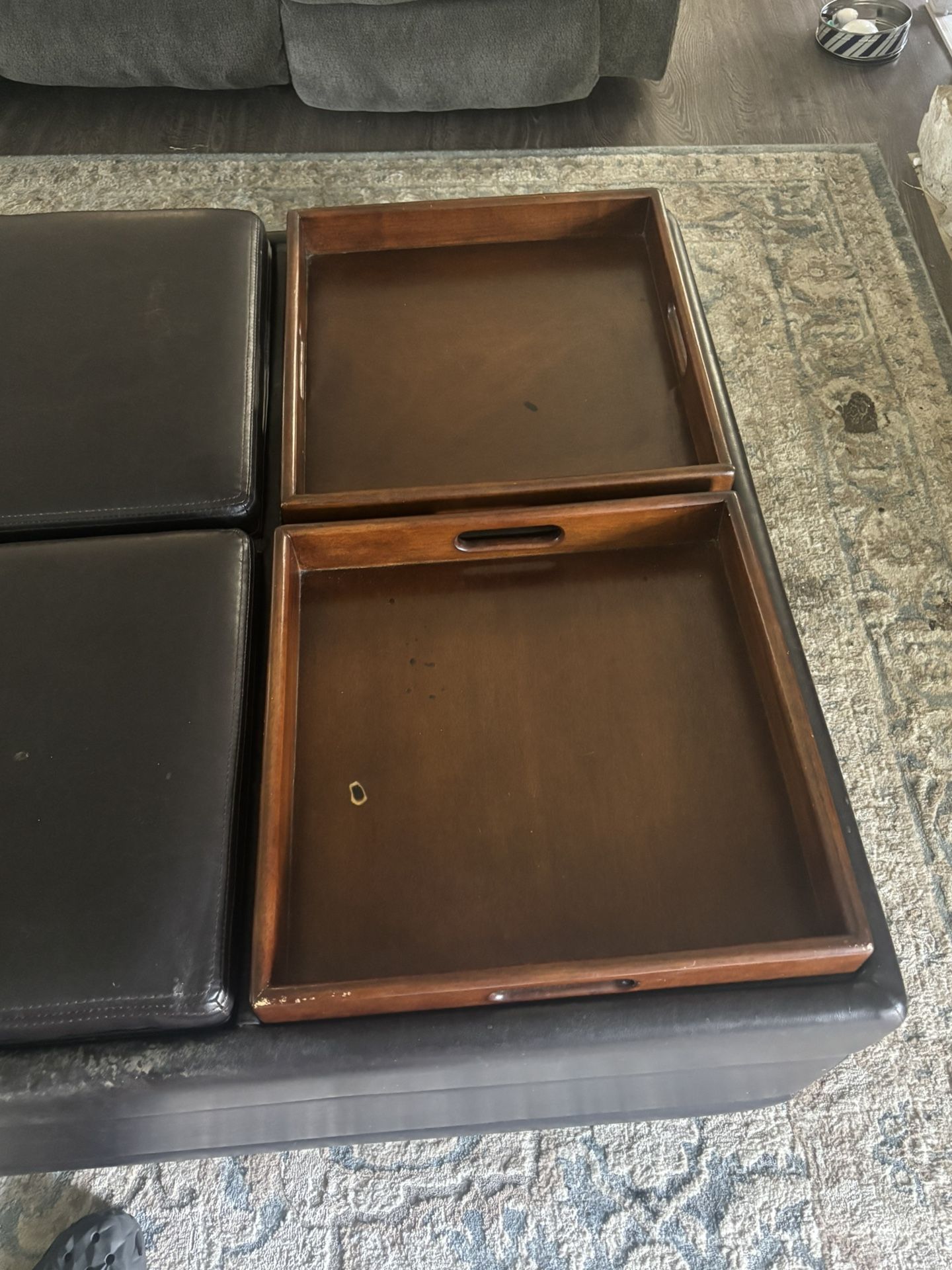 Couch / Center Table