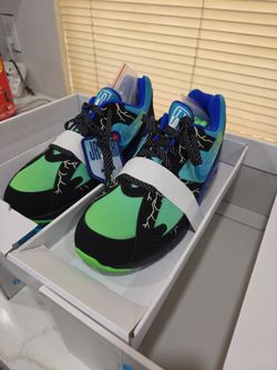 Nike Air max 180 doernbecher jai Kai freestyle. mens size 11.5 bran new asking  for 250.00