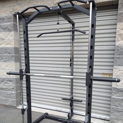 NEW Smith Machine / Squat Rack For your Weights