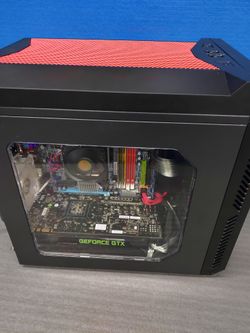 Gaming PC Desktop Computer (073021)
