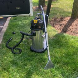 Carpet Extractor 