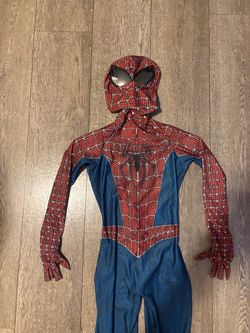 Spider-Man Halloween costume