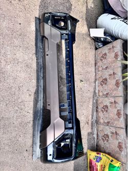 2025 to 2026 FORD EXPEDITION FRONT BUMPER