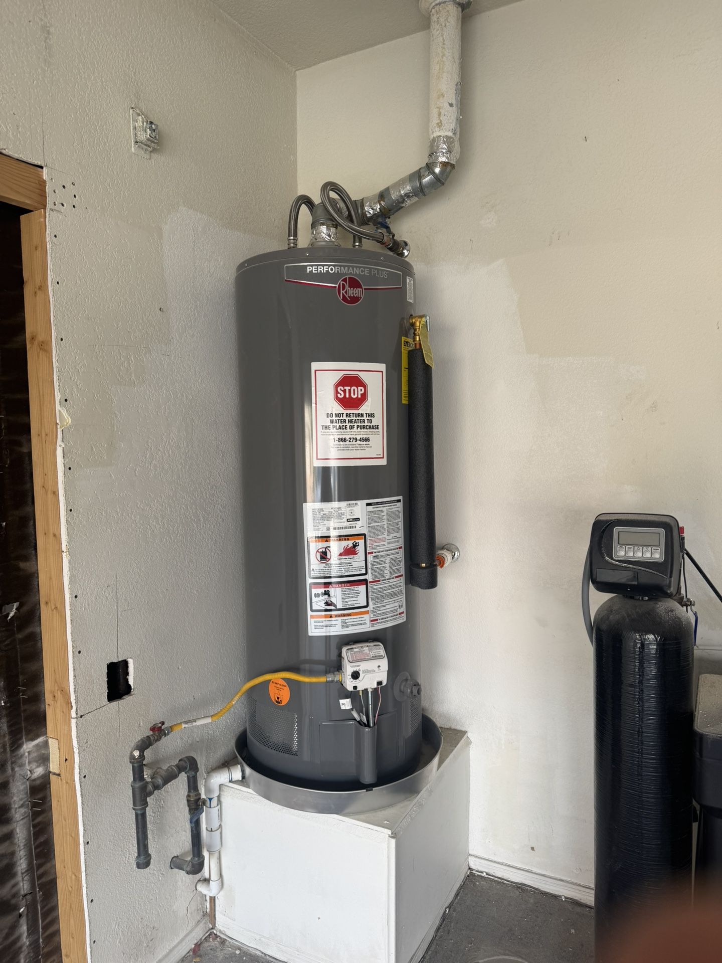 Gas Water Heater