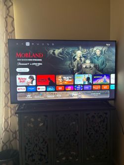 55 inch smart TV