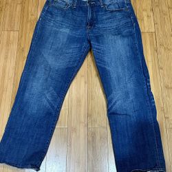 Lucky Brand Jean 36” X30. Men Jean. 12 Dollars