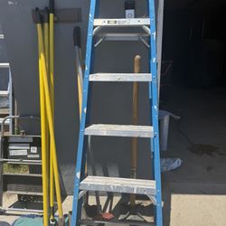 Ladder 6’