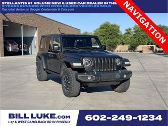2023 Jeep Wrangler 4xe
