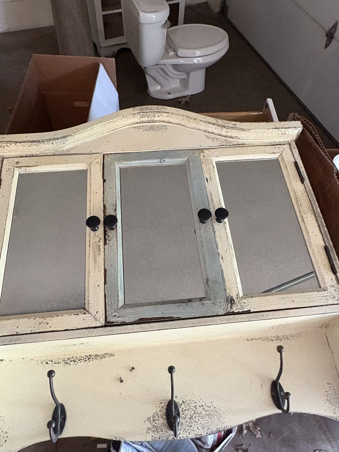 Beautiful Wall Cabinet