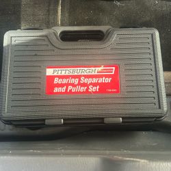 Bearing Separator And Puller Set 