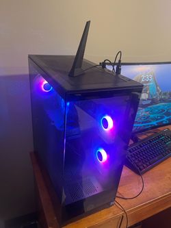 Prebuilt Gaming PC