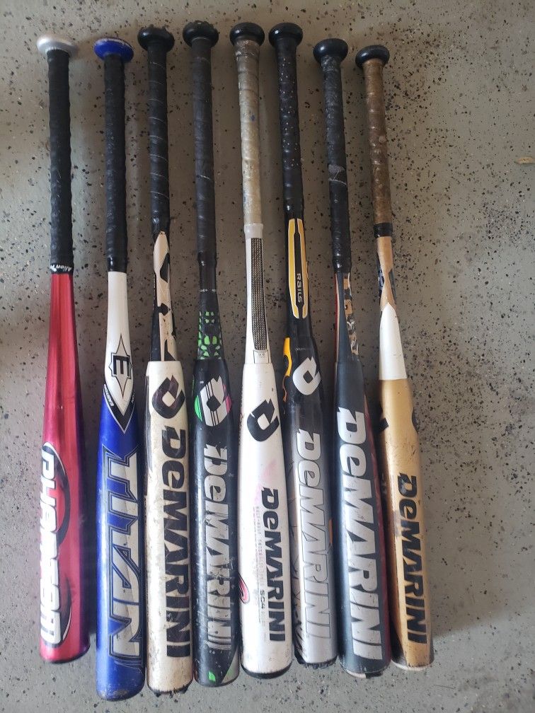Baseball Bats Demarini