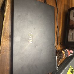 Older Gaming Laptop