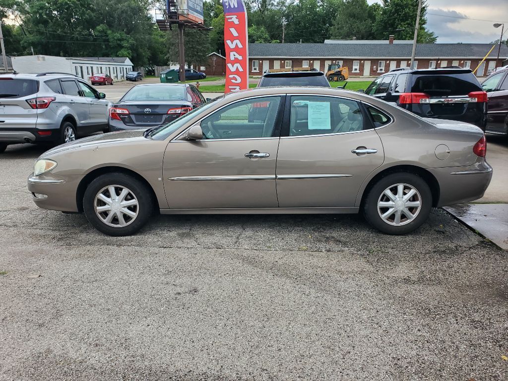 2006 BUICK LACROSSE