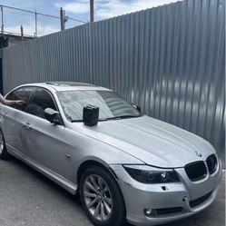 2011 328i xDrive Partout