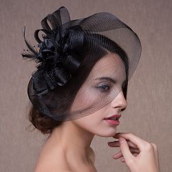 Derby black hat