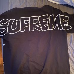 Supreme Smurf Tee