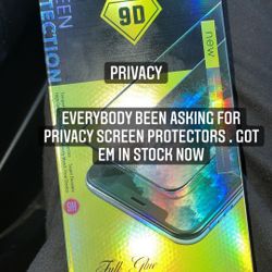 Screen Protectors For All iPhones 