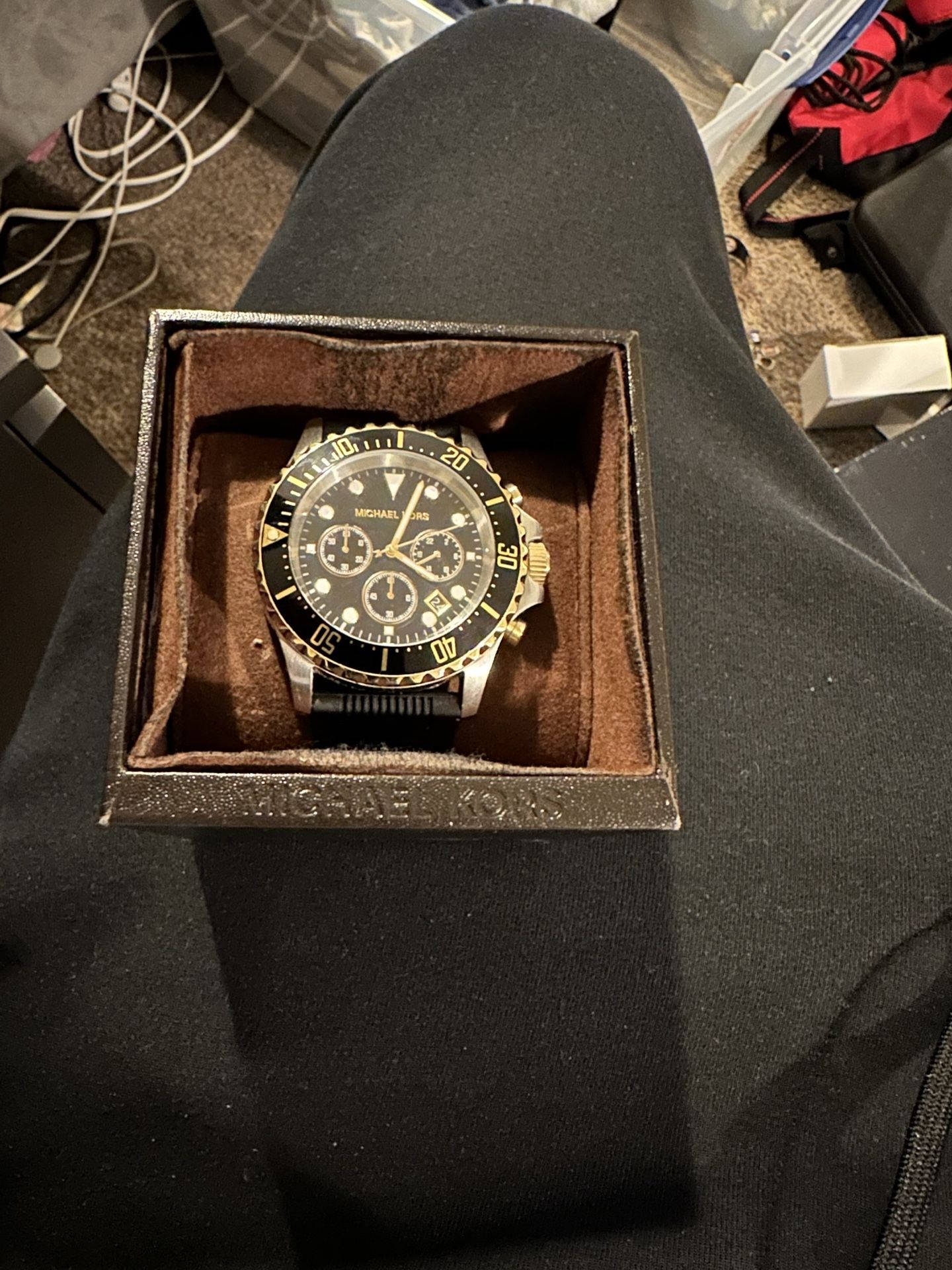 Gold Watch only need batteries Diesel Battery Replacement | DIY | Gold Watch - YouTube main image 4
