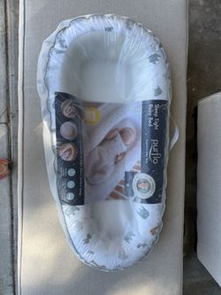Purflo Sleep Tight Baby Bed – UK Version (Not Sold in the US!)