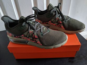Nike Men's Air Max Digi Camo