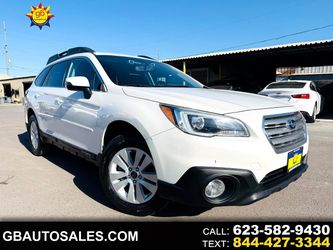 2015 Subaru Outback