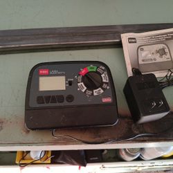 Toro Lawn Master 2; Sprinkler Timer