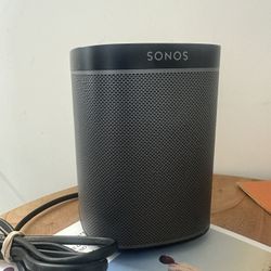 Sonos Speaker