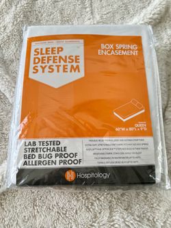Queen Size Box Spring Cover