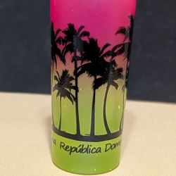 Tall Shot Glass 