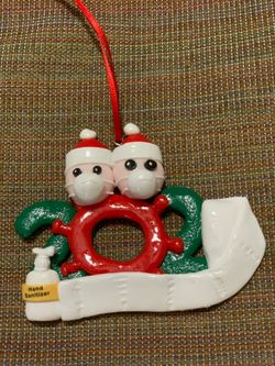 2020 Christmas Ornament