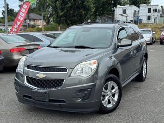 2013 Chevrolet Equinox