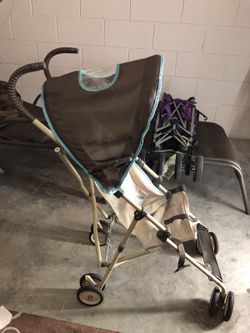Disney Stroller Buggy