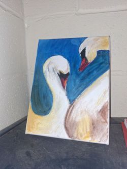 Canvas  painting