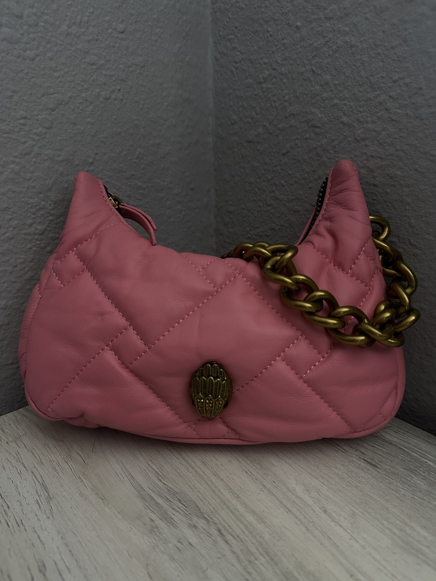 KENSINGTON SOFT HOBO