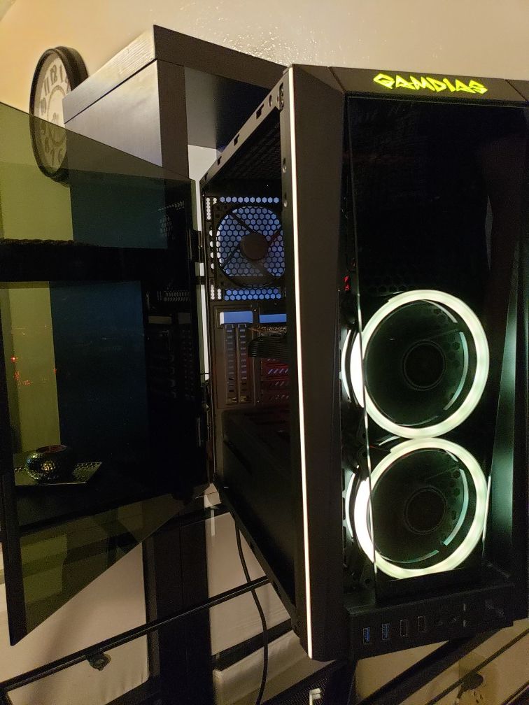 9th Generation Gaming PC