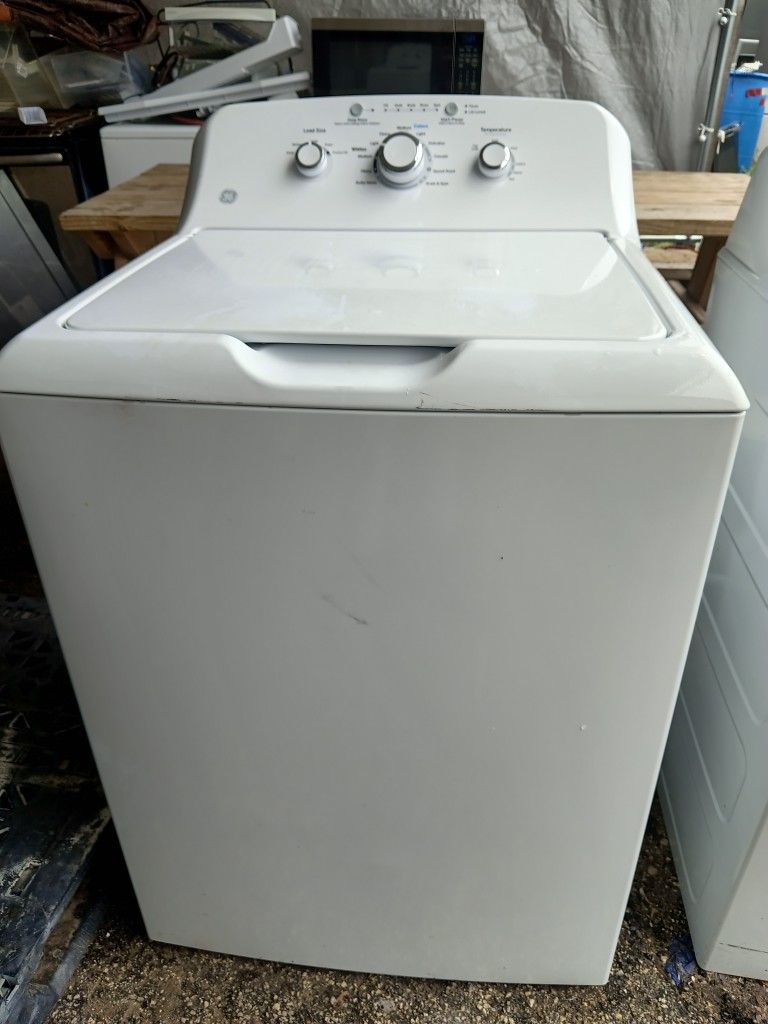 G/E Large Capacity Single Washing Machine For Sale ♦️