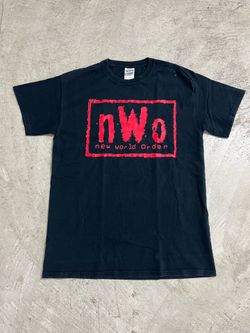 WCW NWO New World Order TShirt