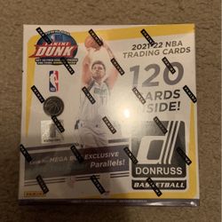 Brand New Donruss Nba Nba Playoffs Hottest Rookies 🔥 