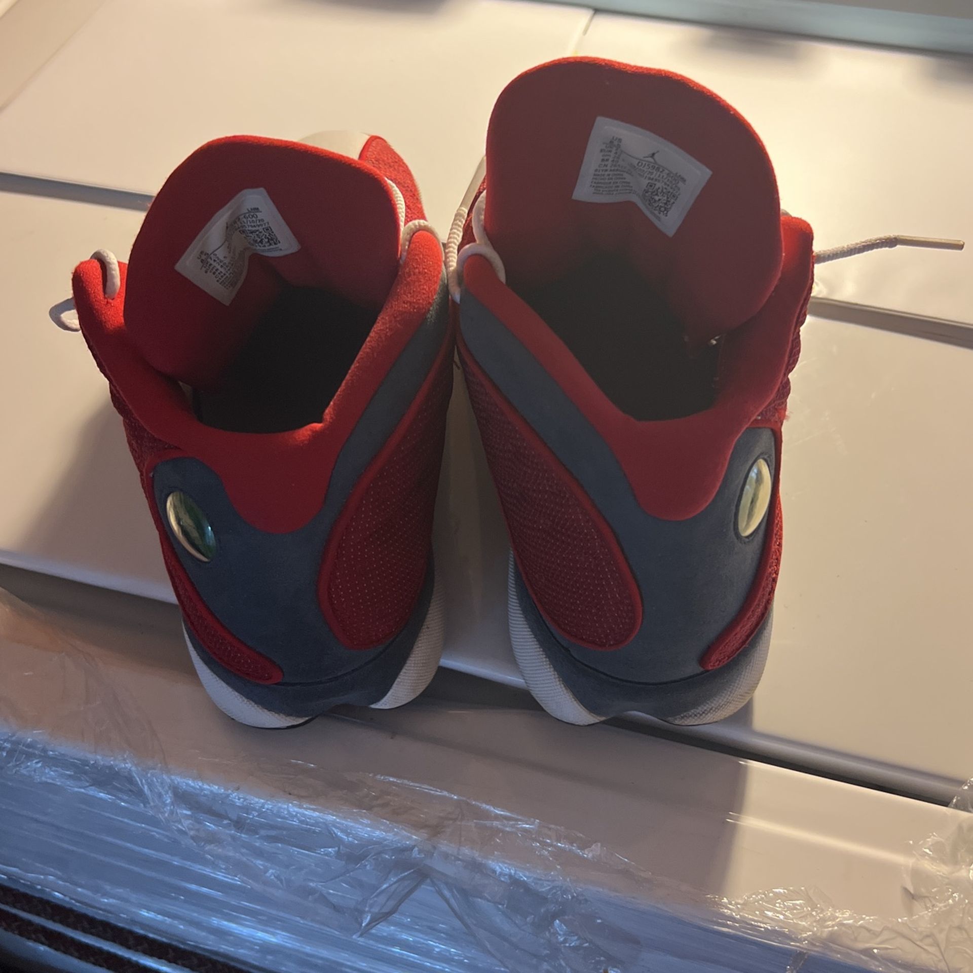 Jordan's Retro 13