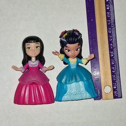 Disney  Juniors  Sofia the First Princess  Princess Vivian & Princess Hildegard