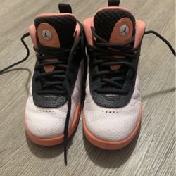 Toddler Girl Jordan’s