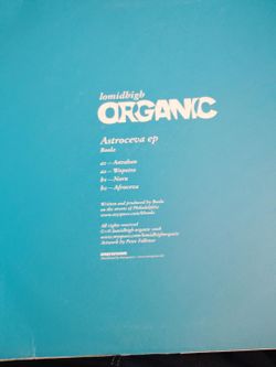 Boola – Astroceva EP Vinyl Record