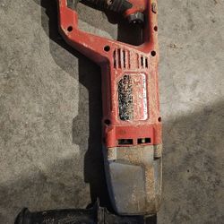 MILWAUKEE SDS PLUS ROTARY HAMMER